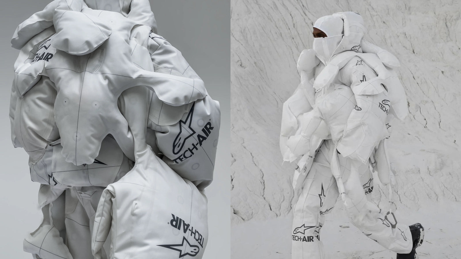 AIR ON THE SAFE SIDE