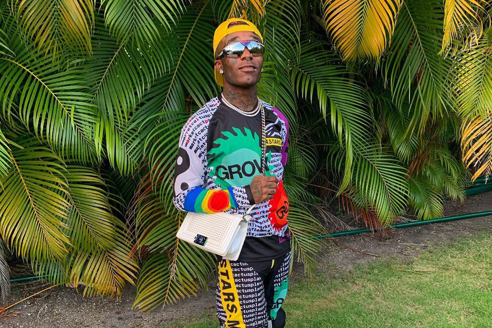 ALPINESTARS X CACTUS PLANT FLEA MARKET