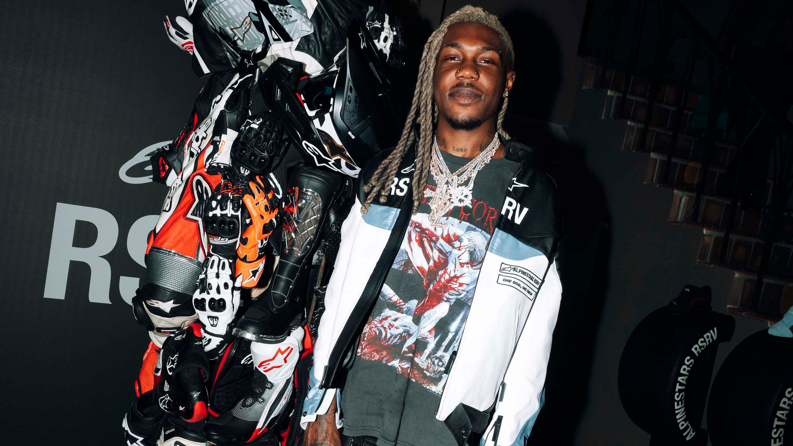 RSRV X THE WEBSTER FOR MIAMI F1 WEEKEND