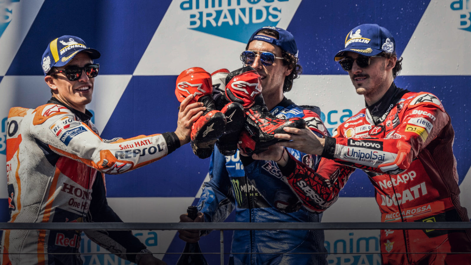 What Gear Do MotoGP Riders Wear in 2026?