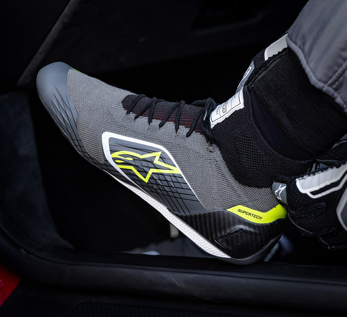 Auto Footwear