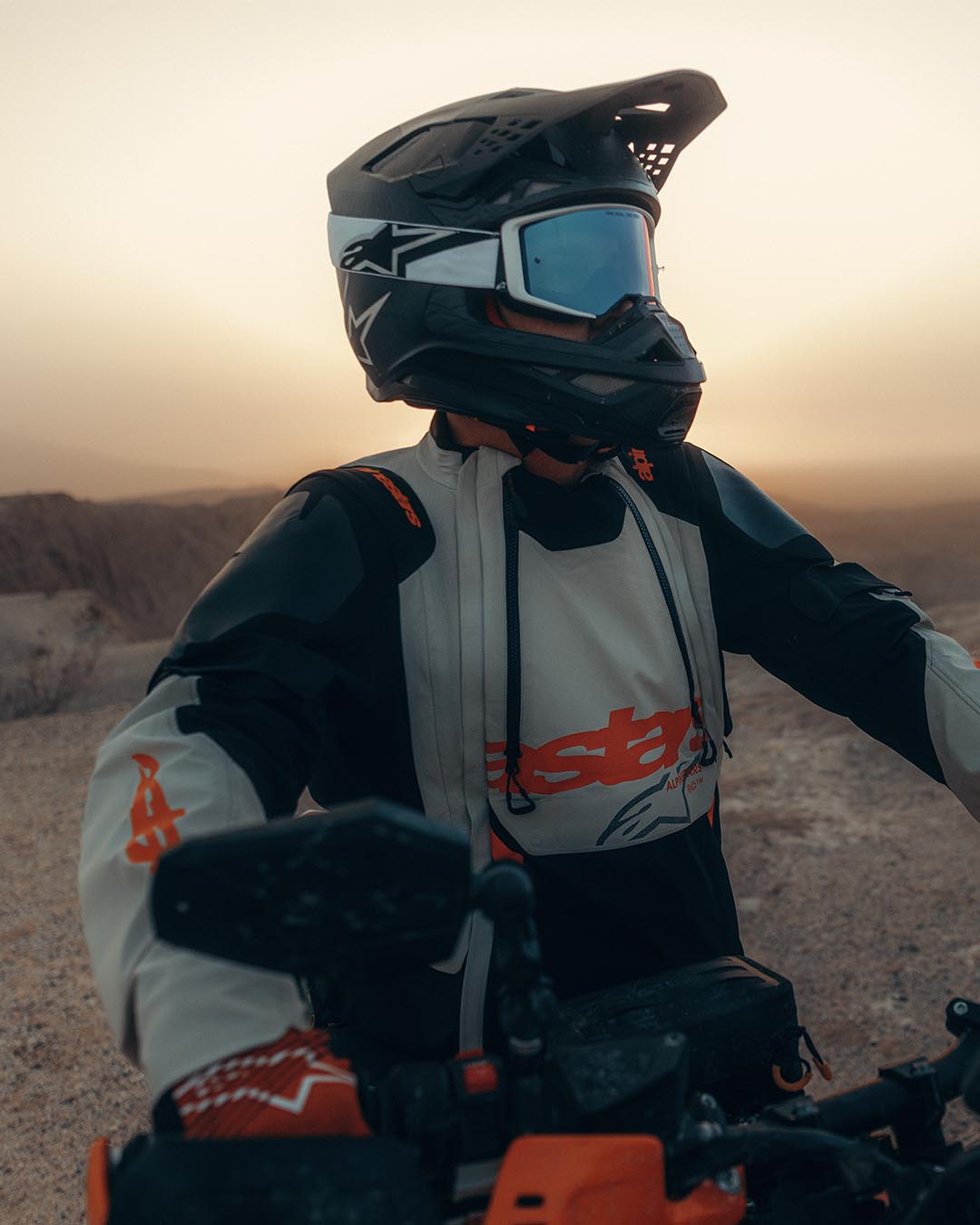 All Terra Adventure Motorcycle Jackets