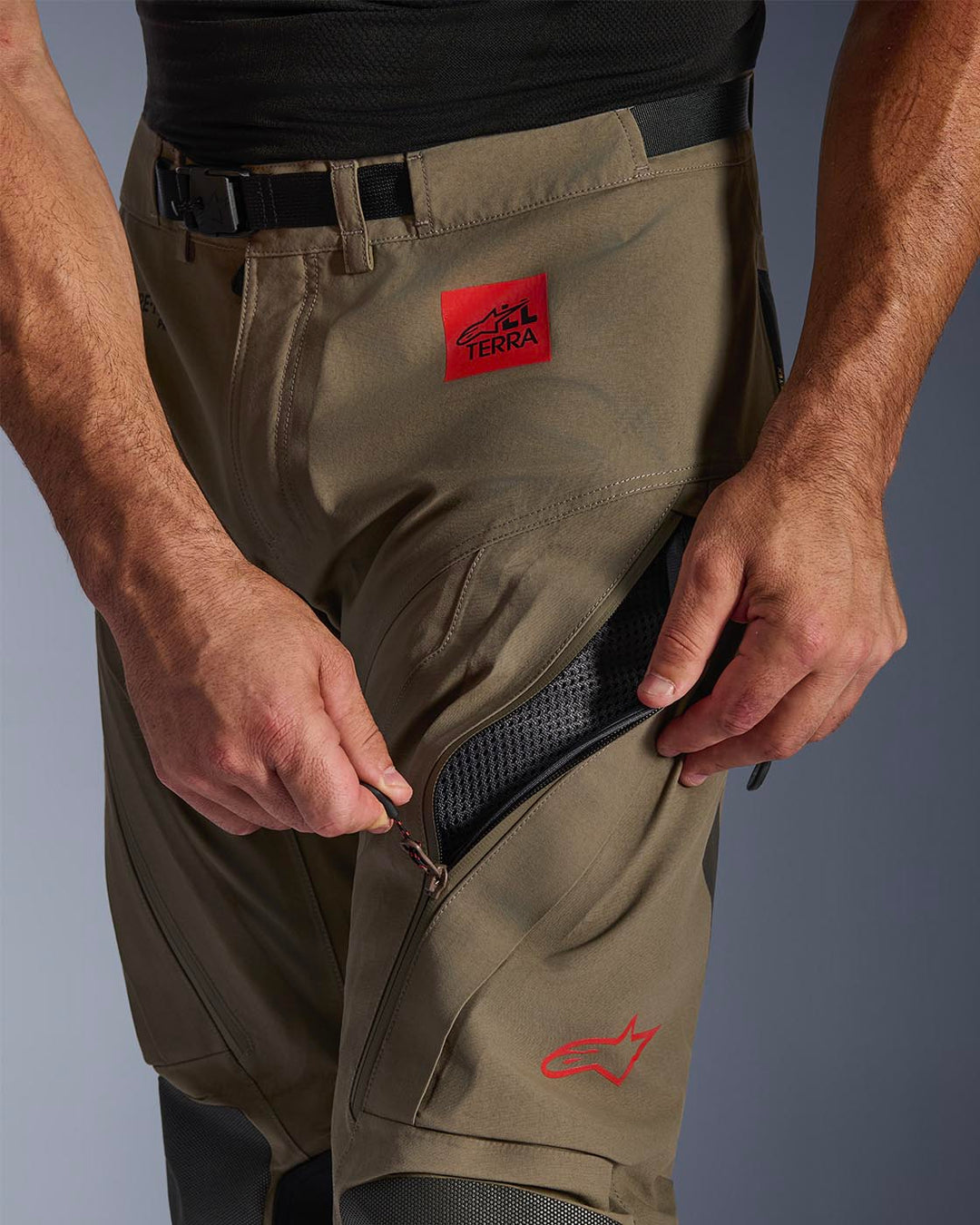 All Terra Adventure Motorcycle Pants