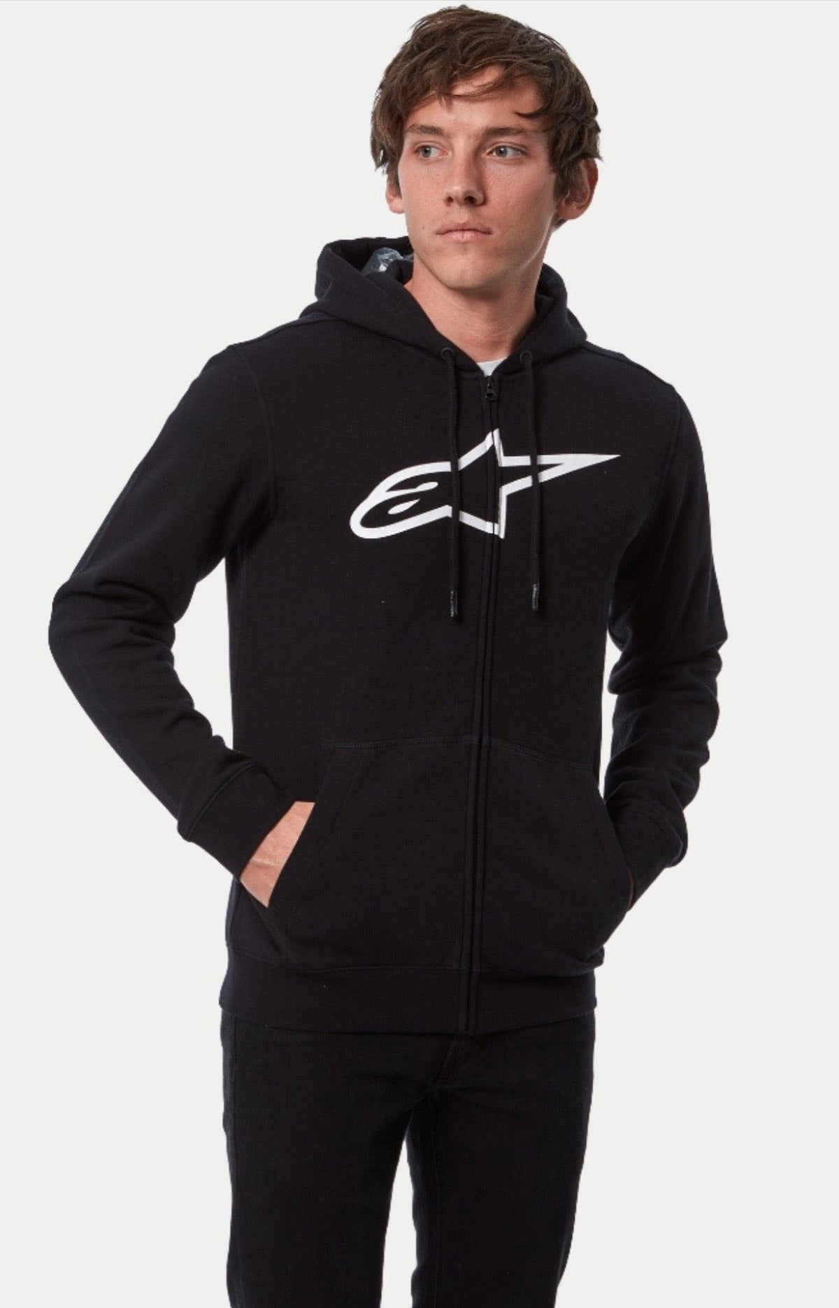 Ageless Zip V3 Hoodie