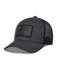 Flag Snapback Hat