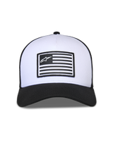 Flag Snapback Hat
