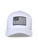 Flag Snapback Hat