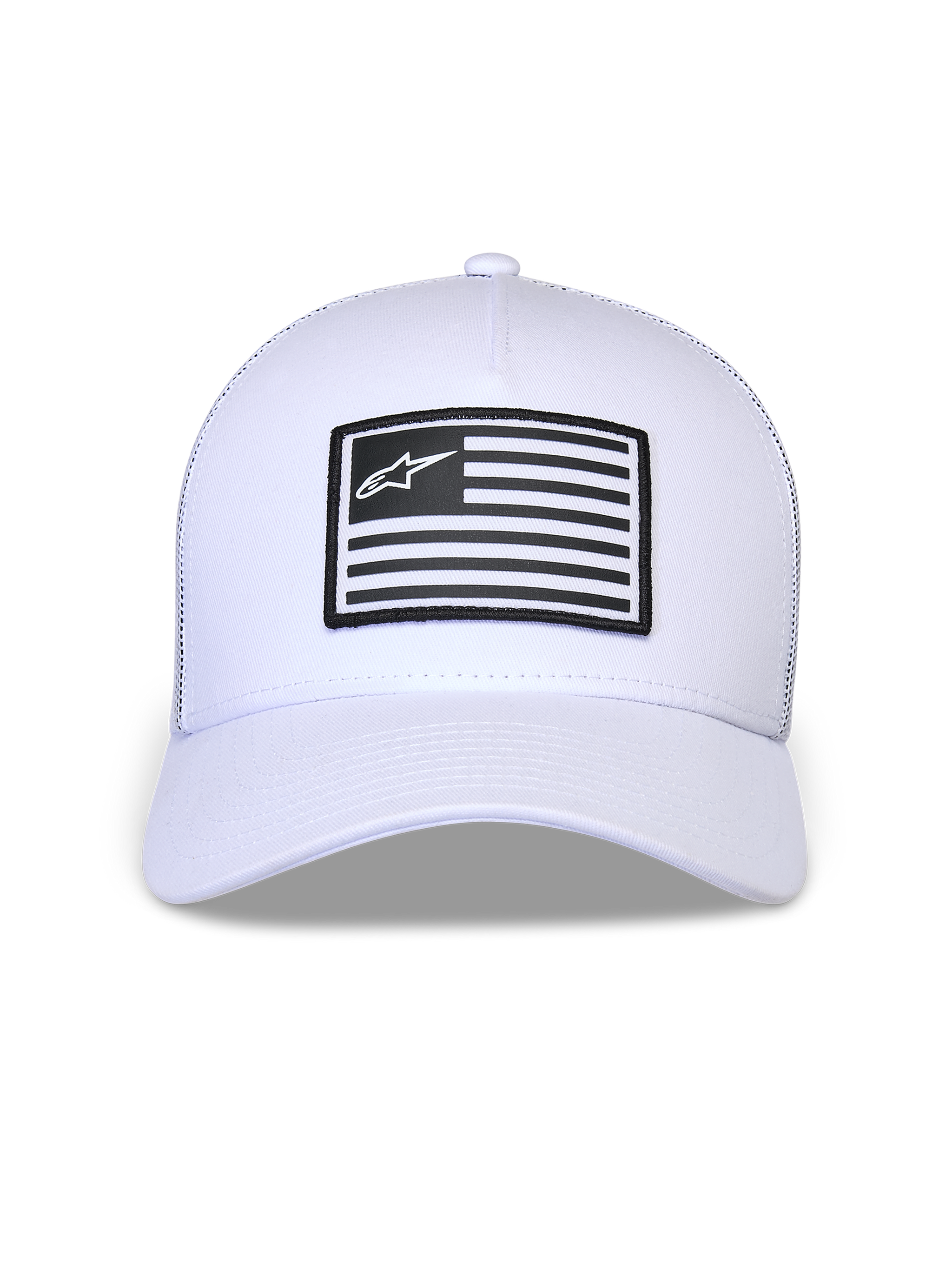 Flag Snapback Hat