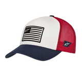 Flag Snapback Kasket