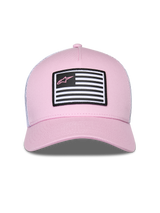 Flag Snapback Hat