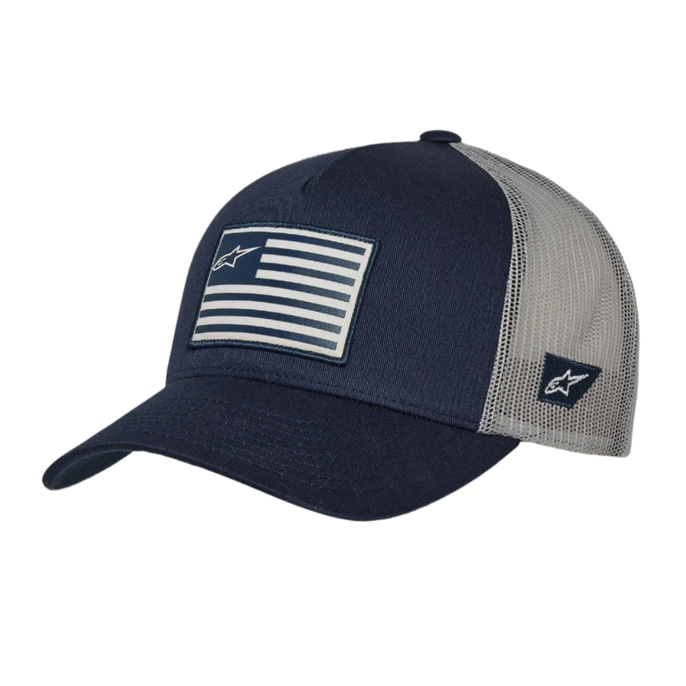 Flag Snapback Kasket