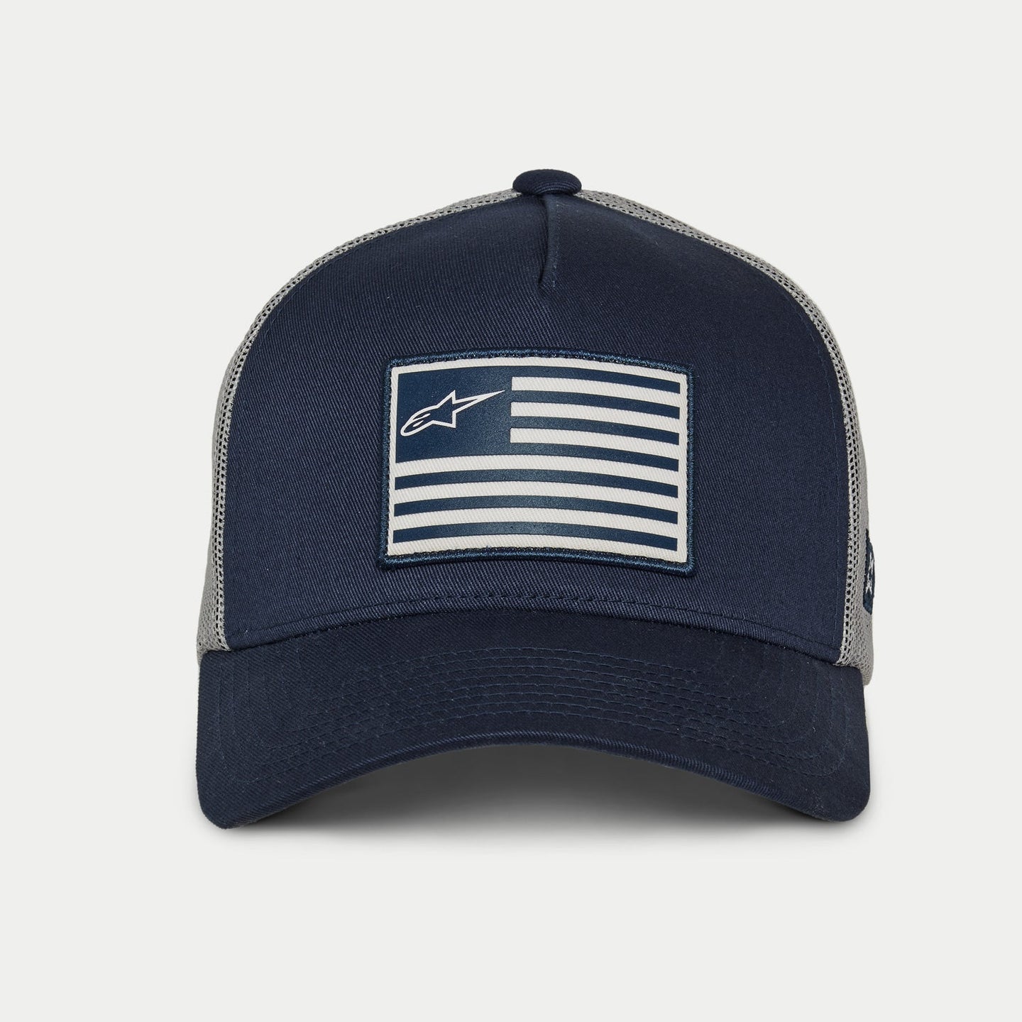 Flag Snapback Hat