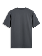 Alpinestars Always 2.0 CSF Tee, kortærmet t-shirt, koksgrå, enkel bagfra-visning, afslappet motorsport-inspireret streetwear
