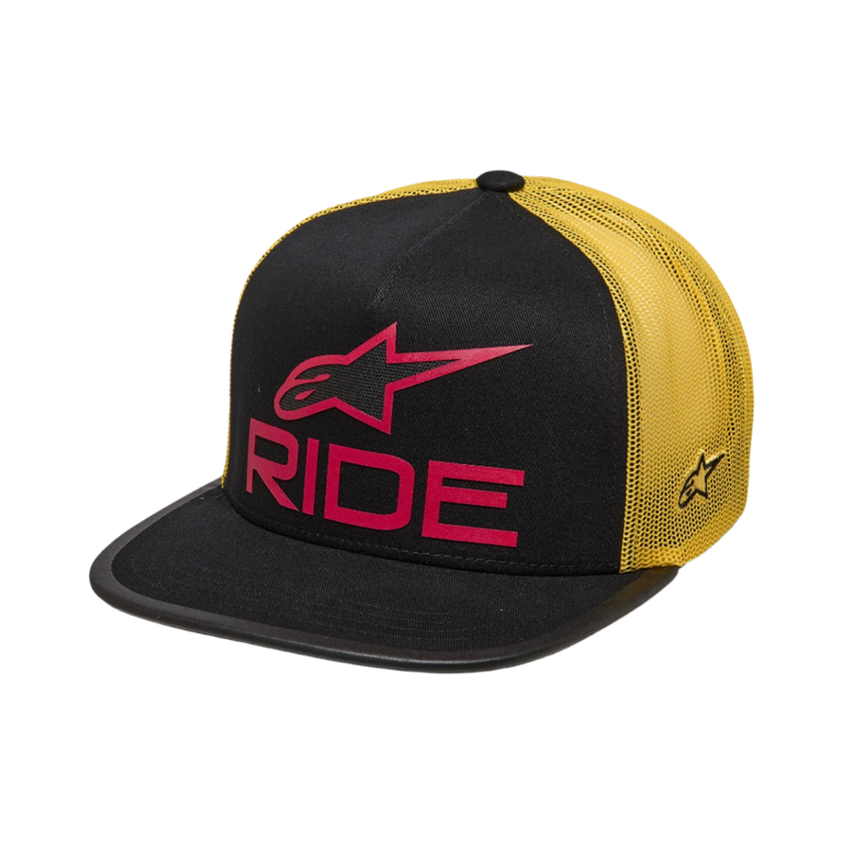 Ride 4.0 Trucker Cap