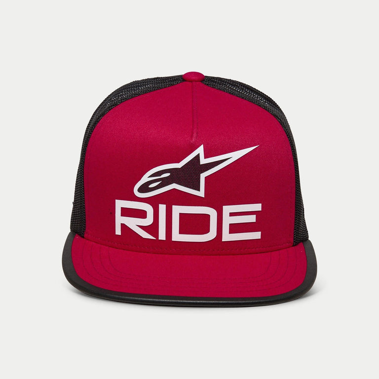 Ride 4.0 Trucker Hat