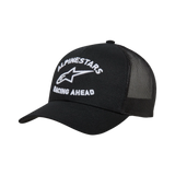 Triple Trucker Cap