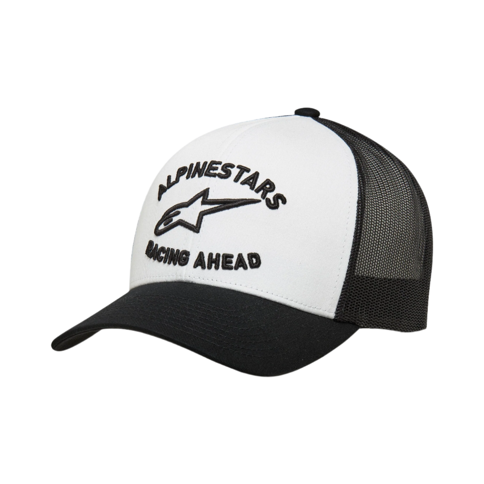 Triple Trucker Cap