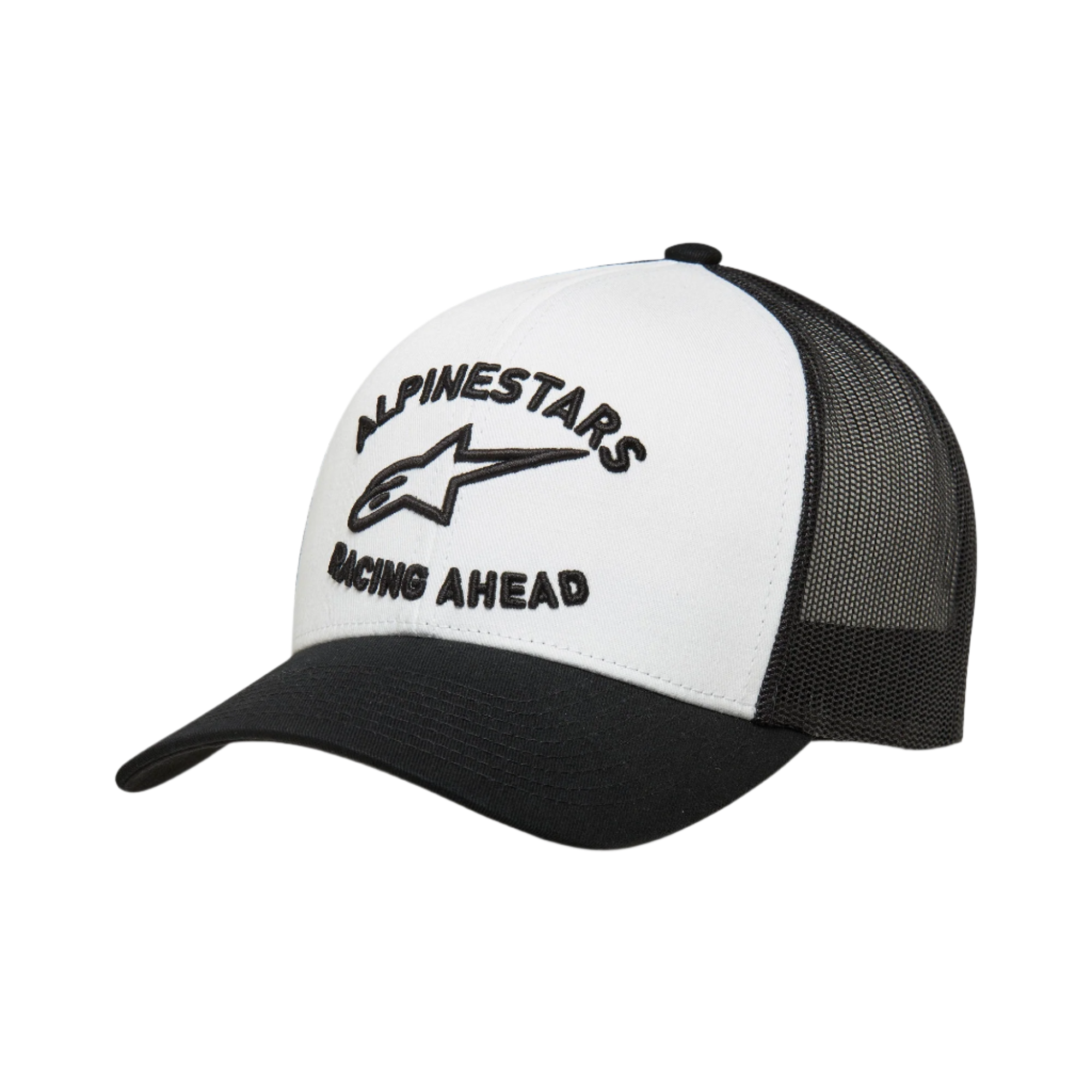Triple Trucker Hat