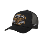 Heritage Patch Trucker Cap