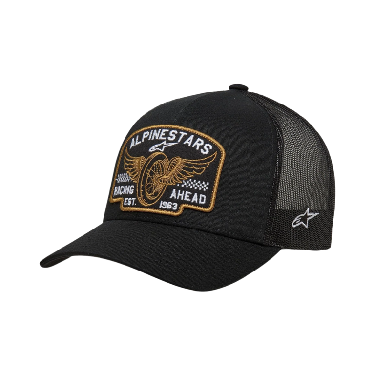 Heritage Patch Trucker Cap