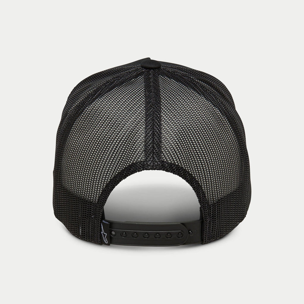 Heritage Patch Trucker Cap