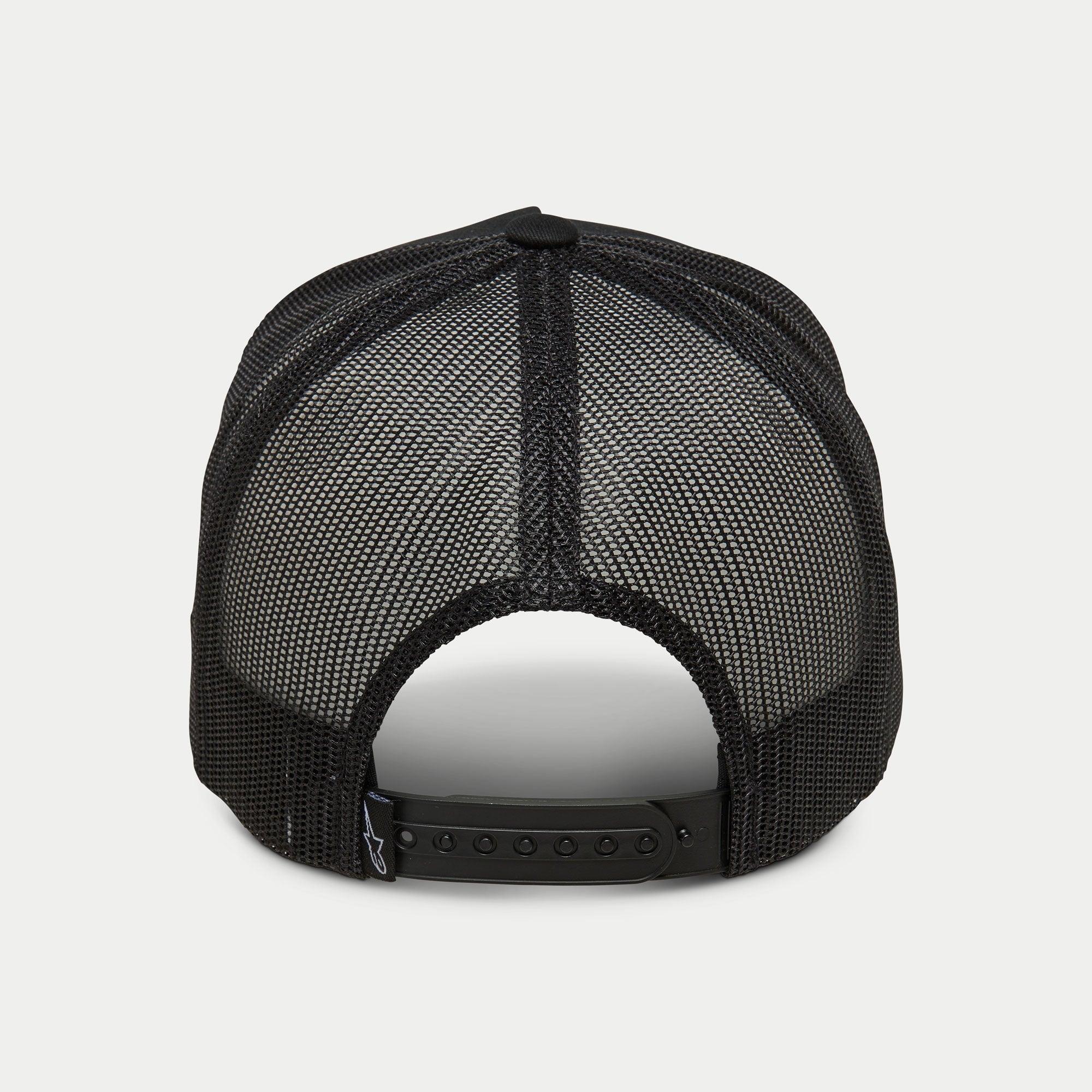 Heritage Patch Trucker Cap