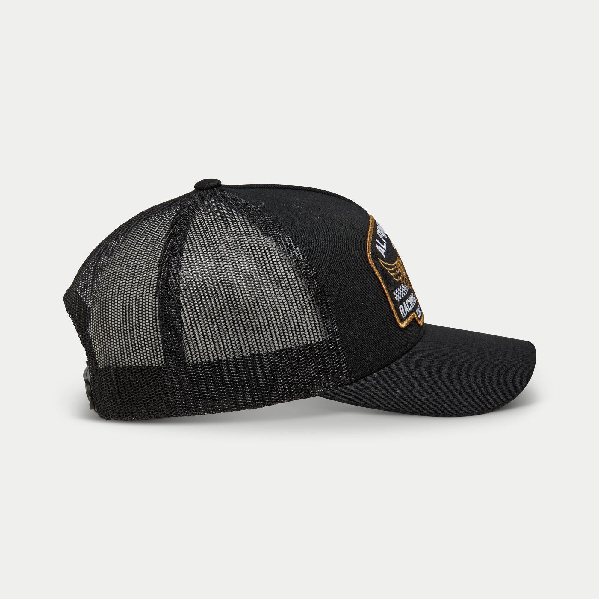 Heritage Patch Trucker Cap