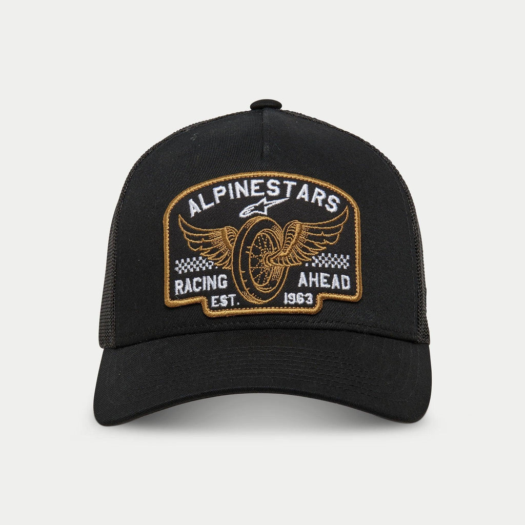 Heritage Patch Trucker Cap