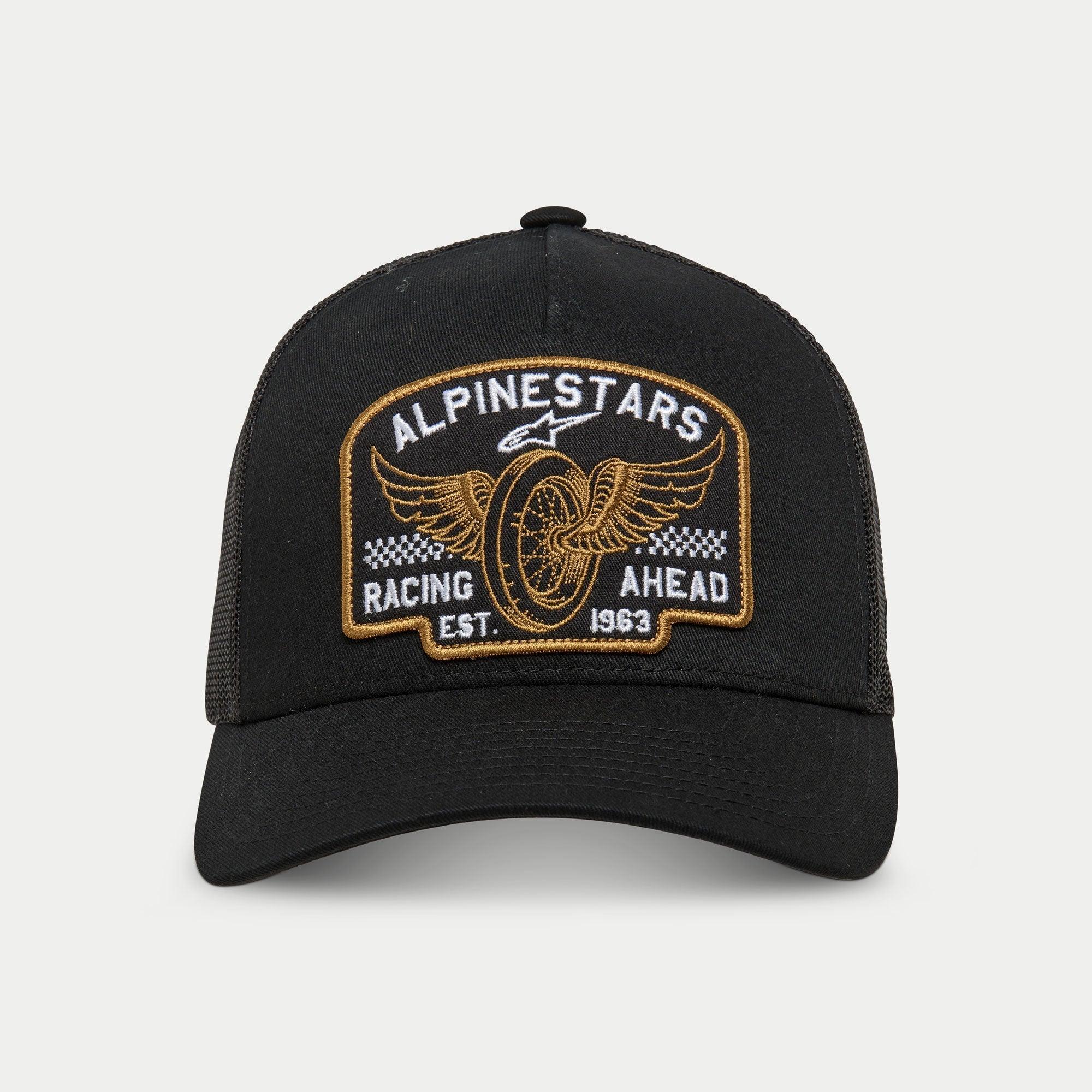 Heritage Patch Trucker Cap