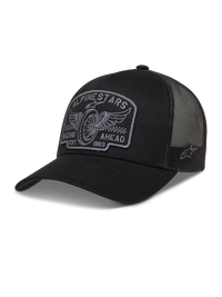 Heritage Patch Trucker Cap