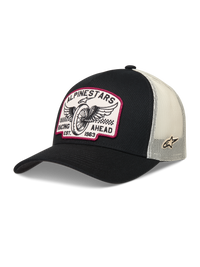 Heritage Patch Trucker Cap
