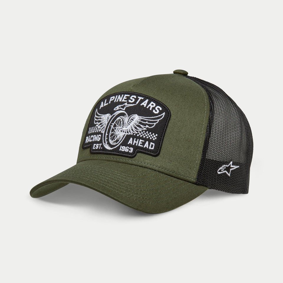 Heritage Patch Trucker Hat