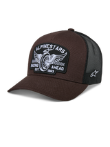 Heritage Patch Trucker Cap