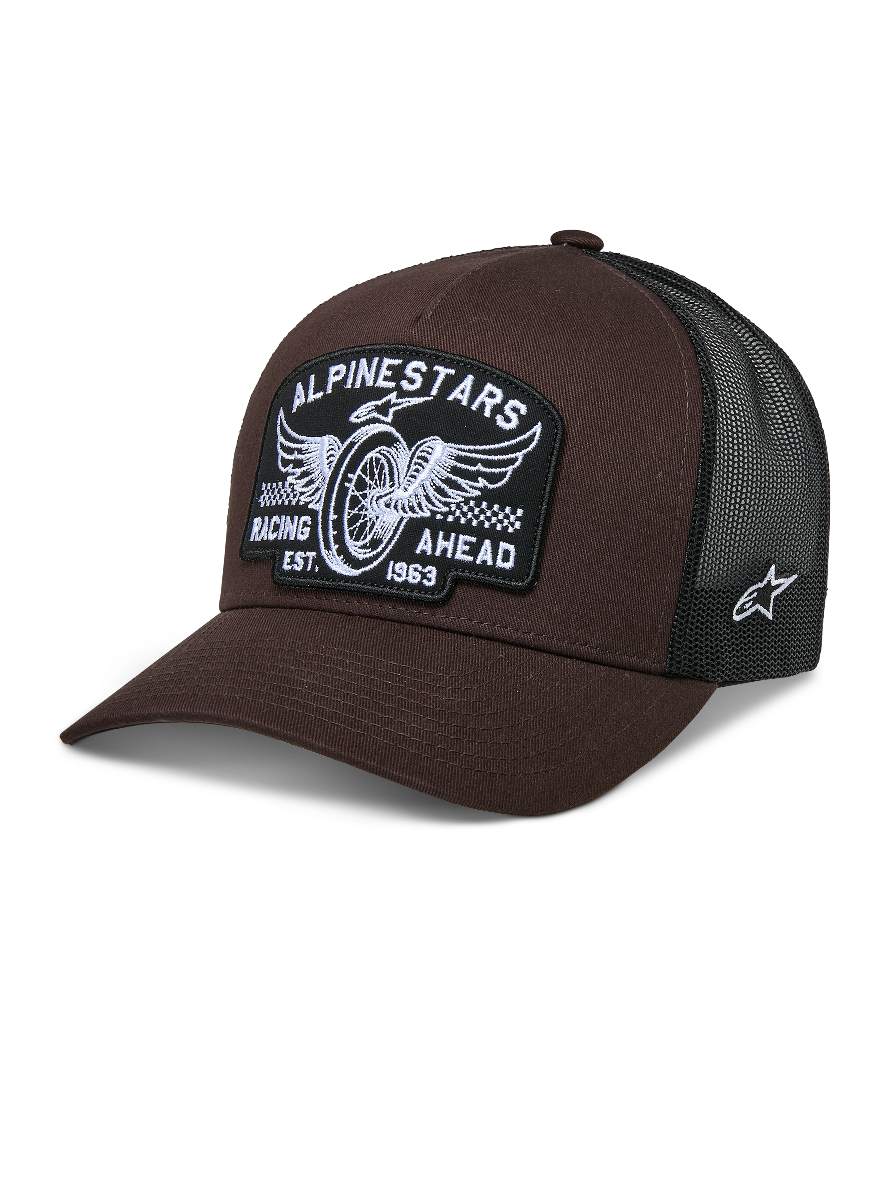 Heritage Patch Trucker Cap