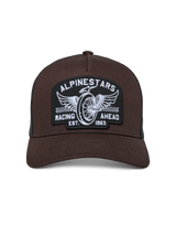 Heritage Patch Trucker Cap