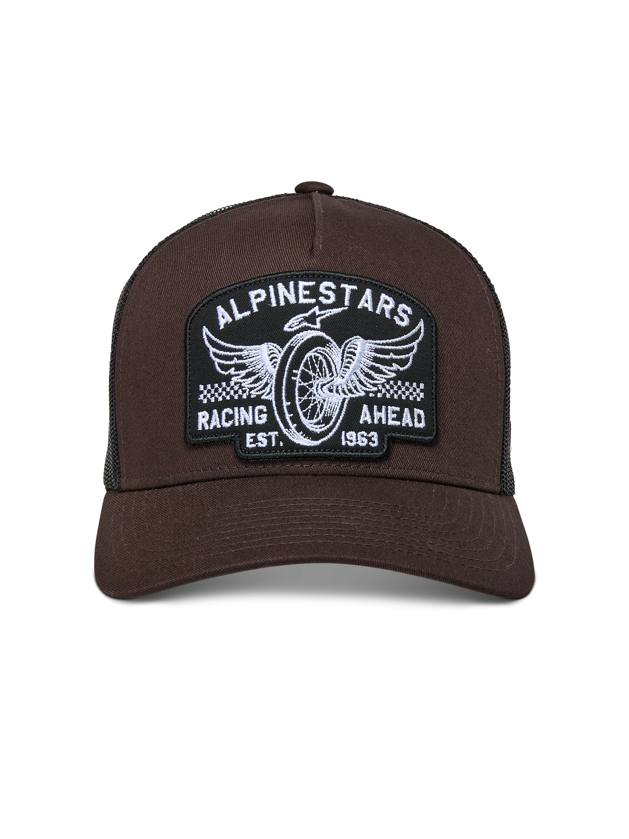 Heritage Patch Trucker Cap
