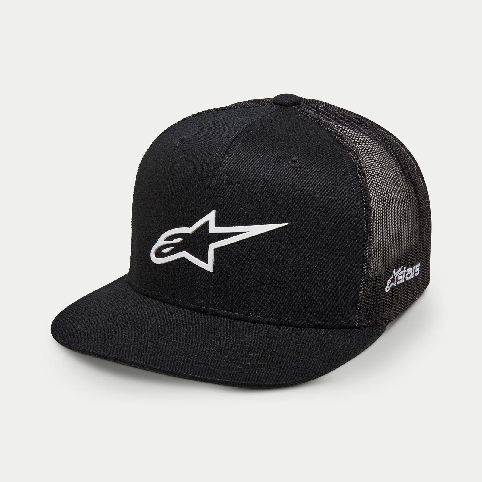 3D Ageless Trucker Cap