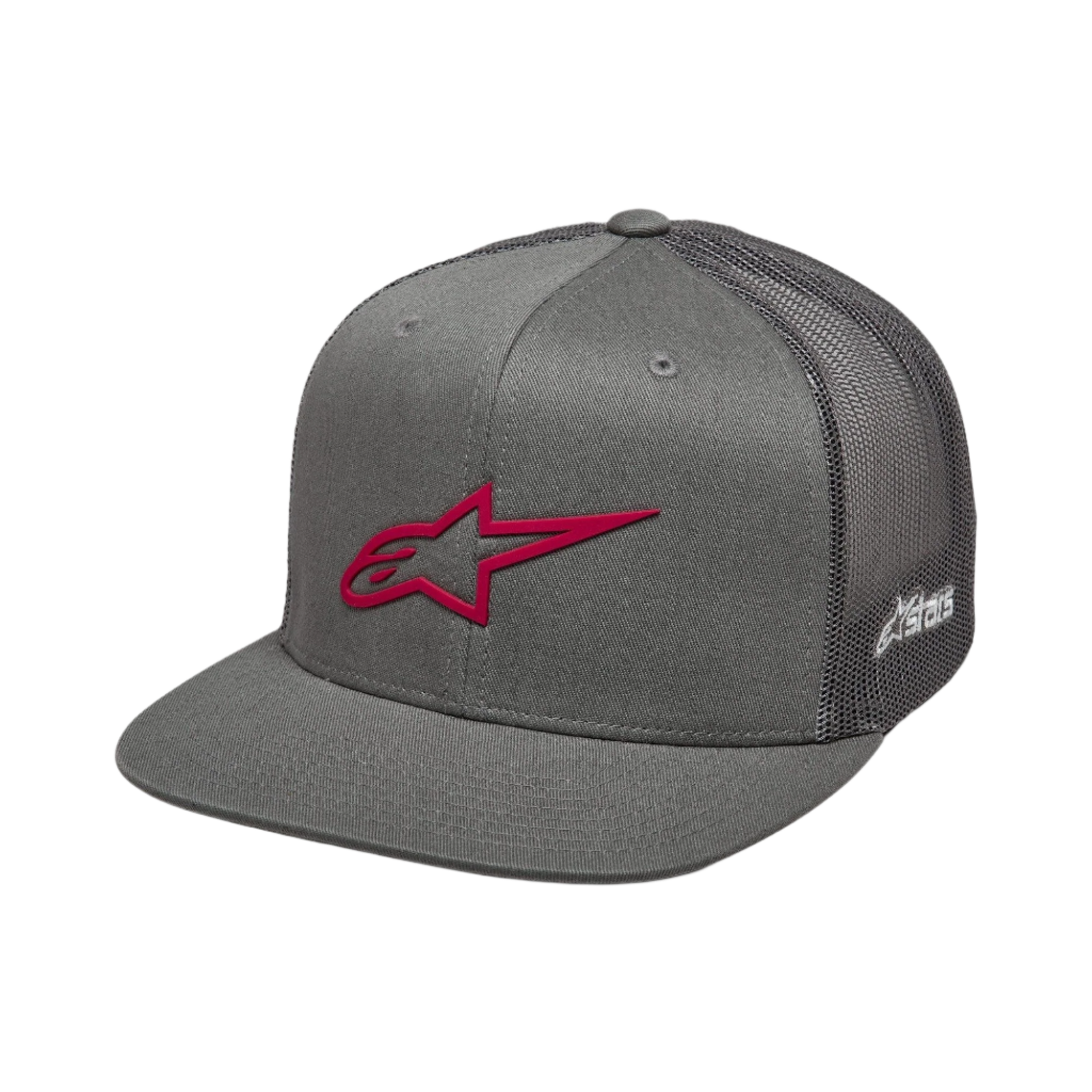 3D Ageless Trucker Cap