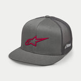 3D Ageless Trucker Cap