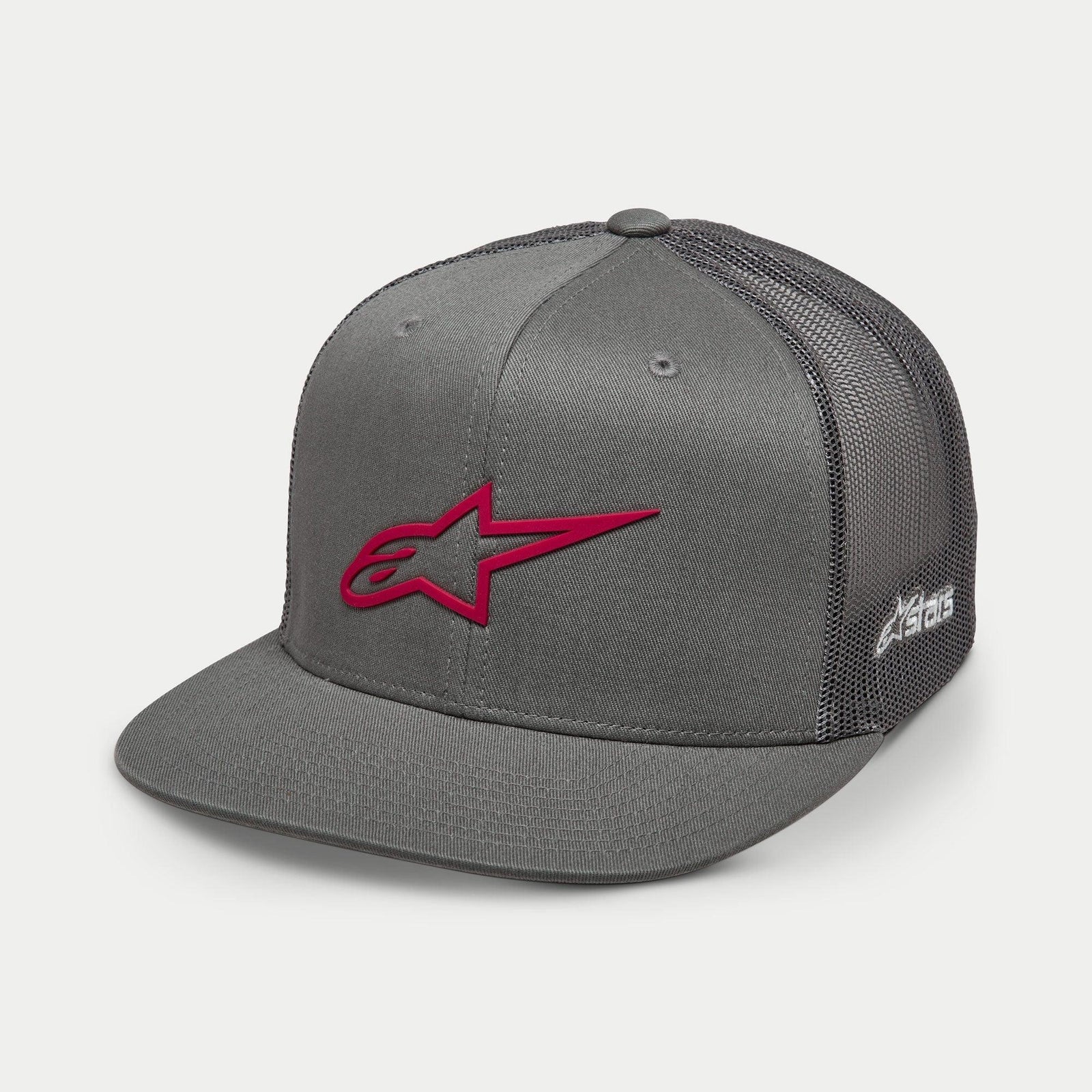 3D Ageless Trucker Cap