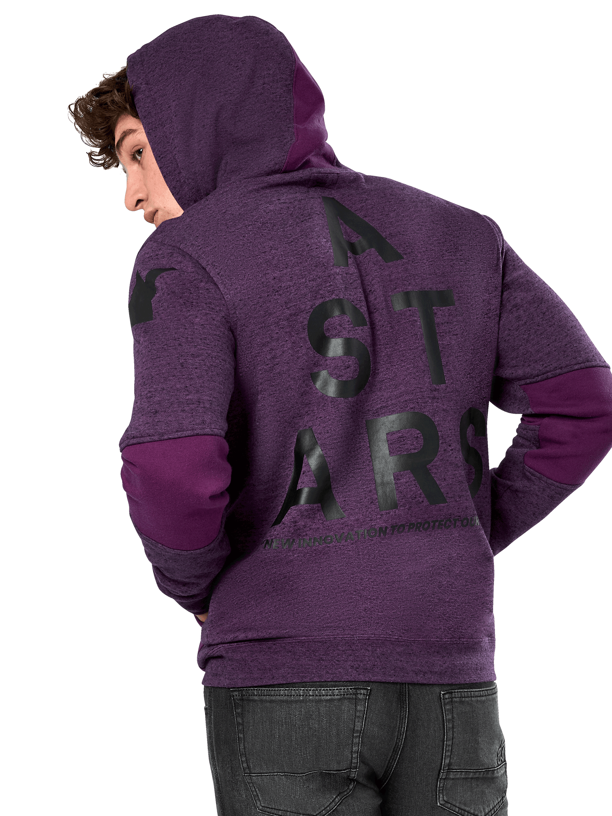 Perpetuate Hættetrøje