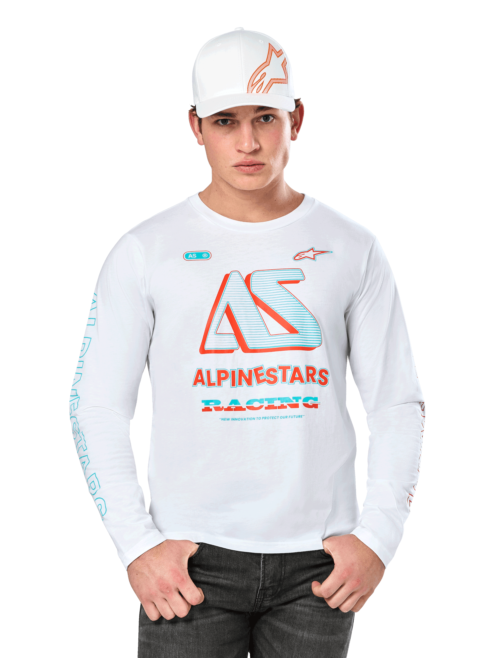 Ayess Csf Langærmet T-shirt