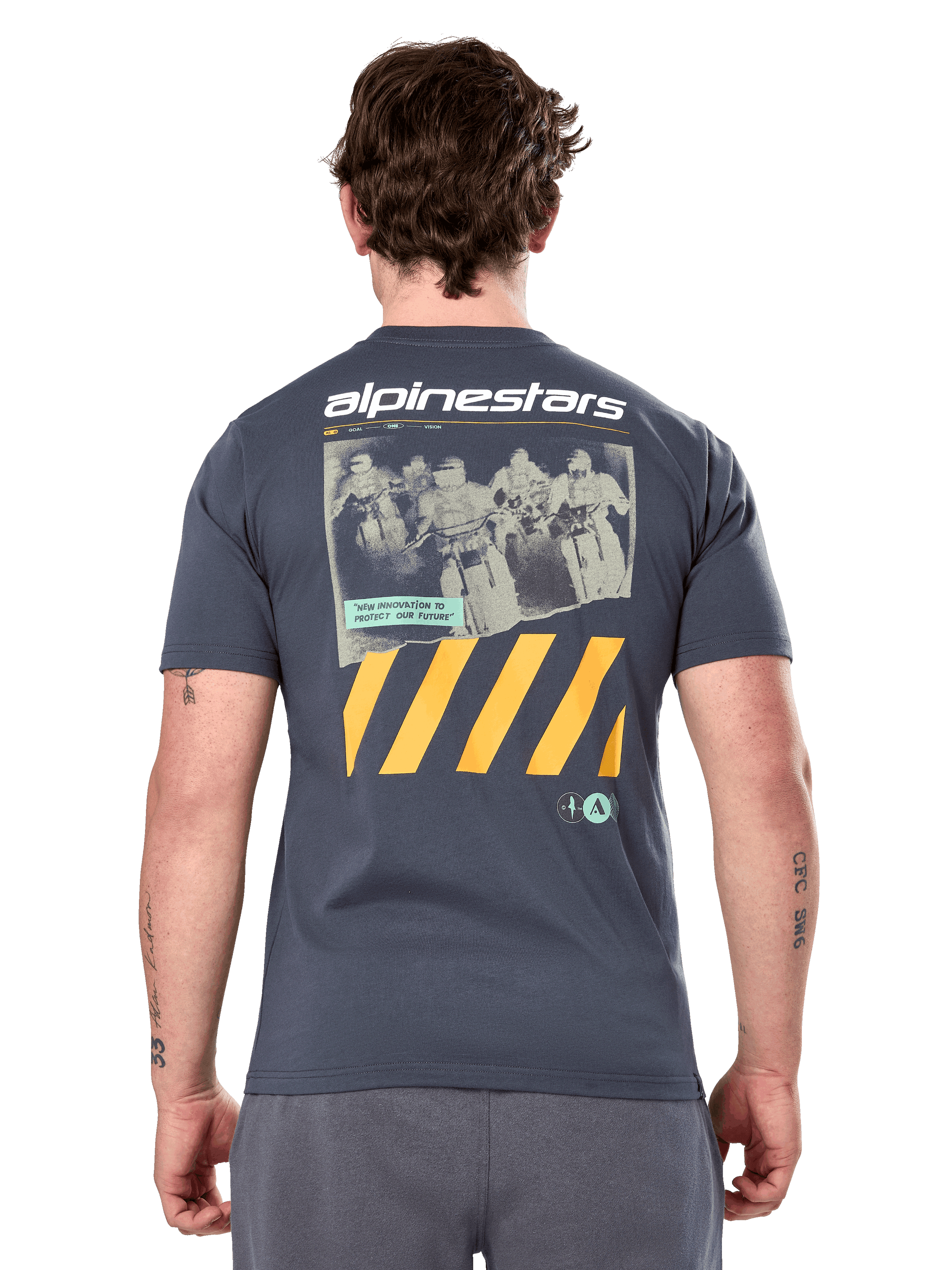 No Barrier CSF Tee - Korte Ærmer