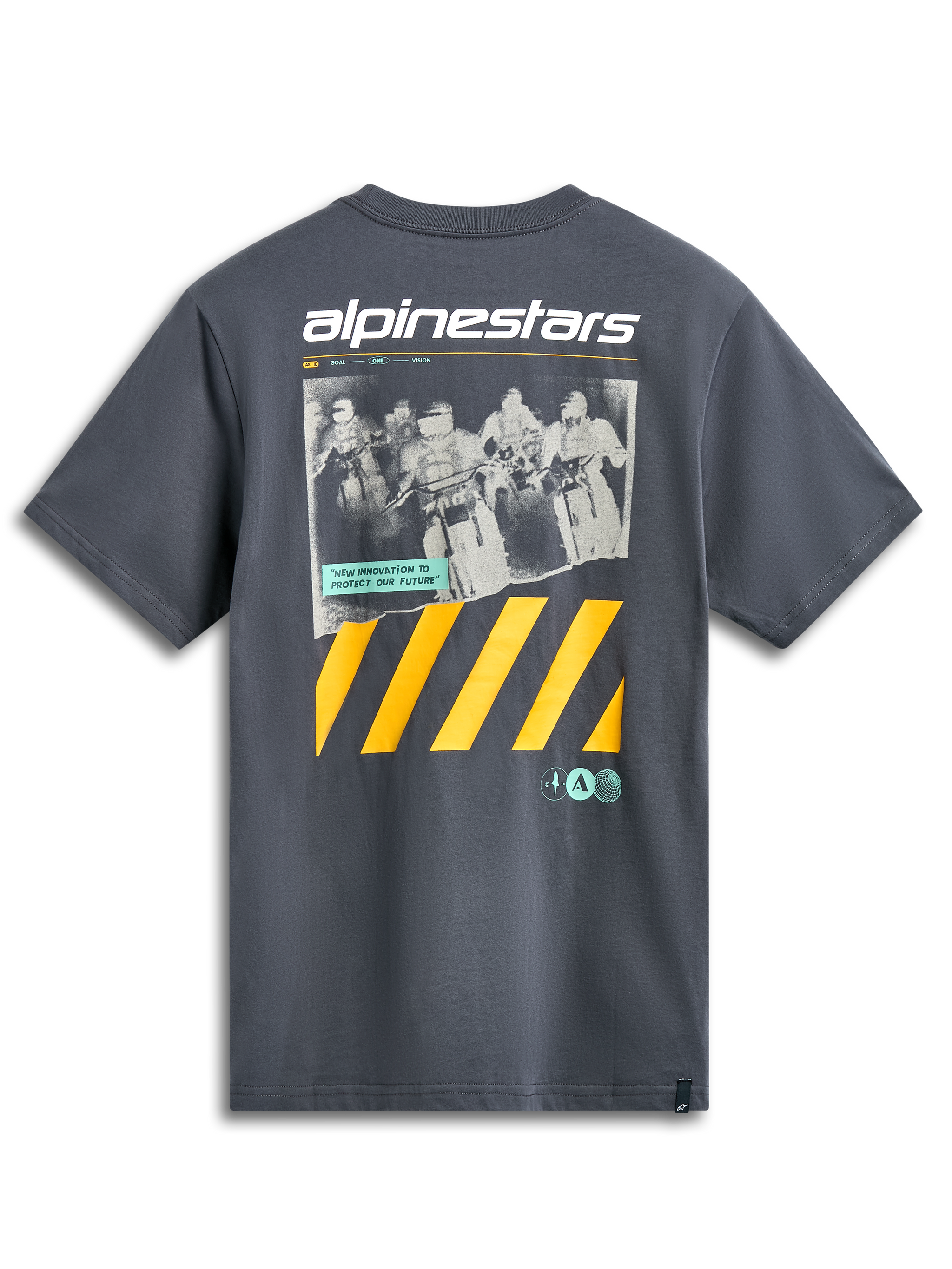 No Barrier CSF Tee - Korte Ærmer