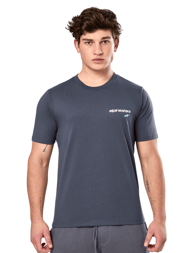 No Barrier CSF Tee - Korte Ærmer