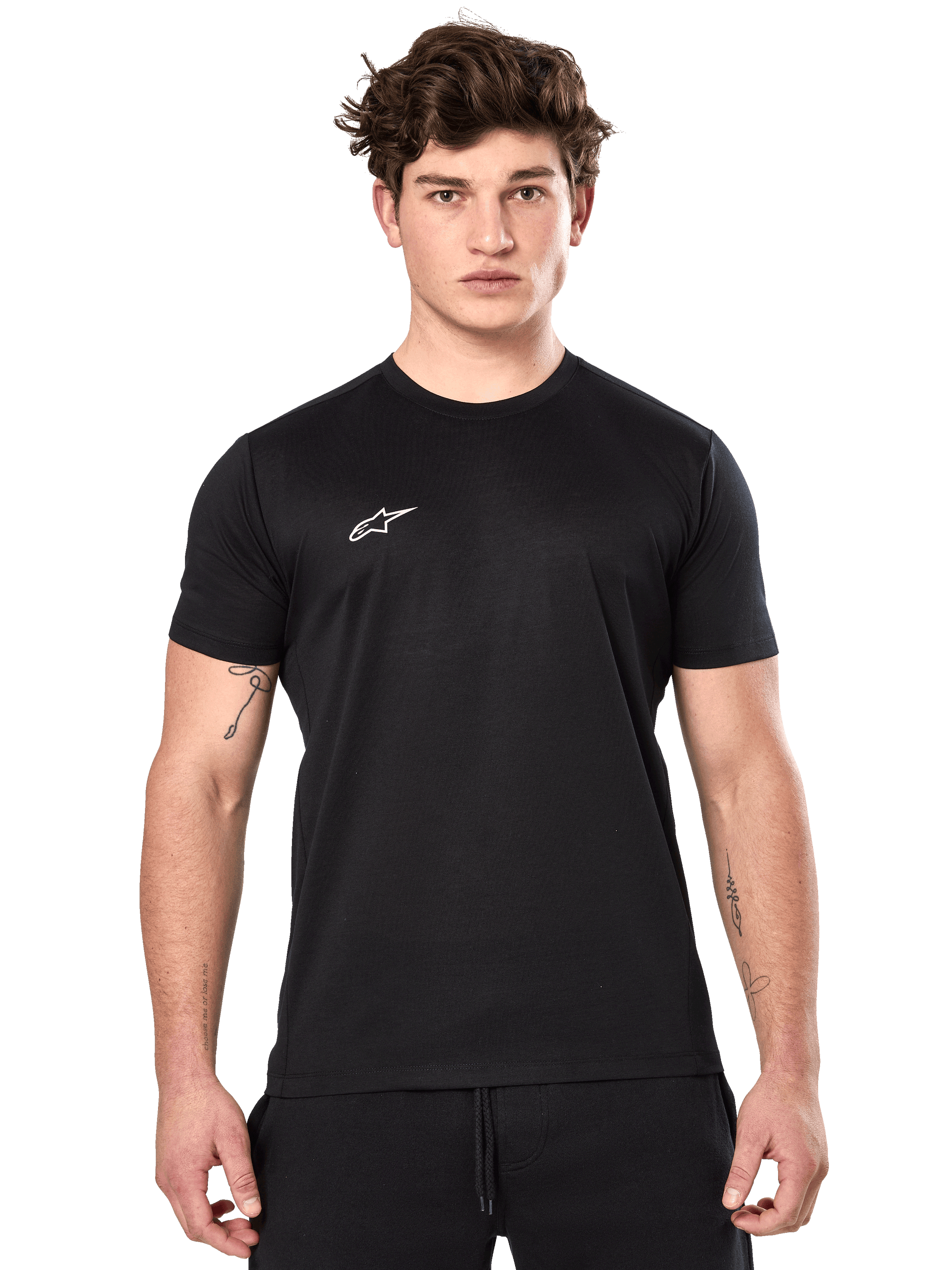 Point Performance T-shirt - Kortærmet