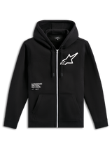Transverse Hoodie