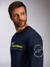 Mandatory CSF Langærmet T-shirt