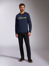 Mandatory CSF Langærmet T-shirt