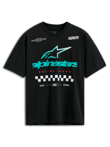 Aplomb Oversized CSF Tee - Korte ærmer